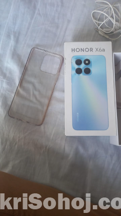 Honor X6a